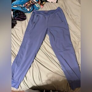 Purple Label by Healing Hands
Women's Tara Jogger Yoga Scrub Pant